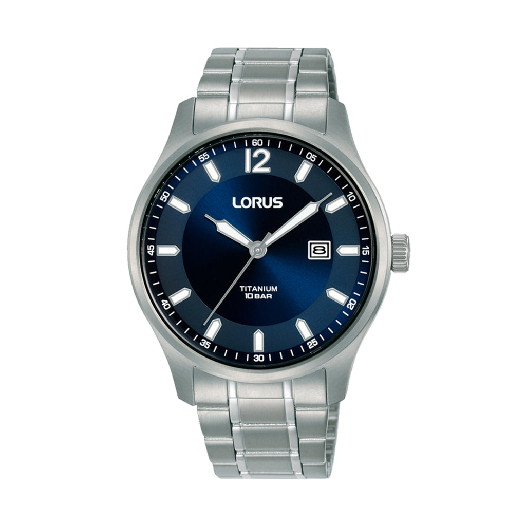 LORUS WATCHES Mod. RH997QX9-0