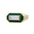 ALIITA ANELLI MOD. RIDCBS10G6YG09K-0