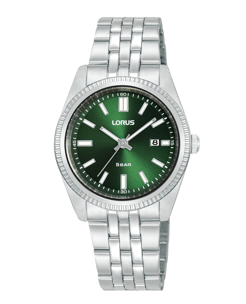 LORUS green 2