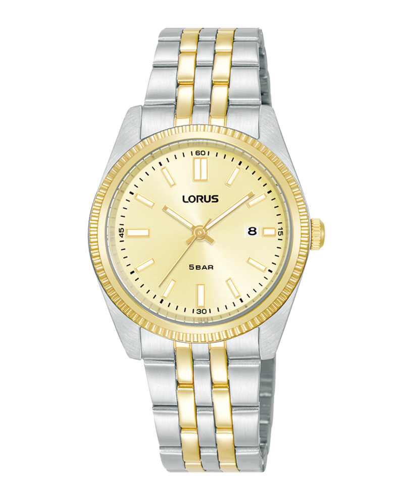 LORUS gold 7