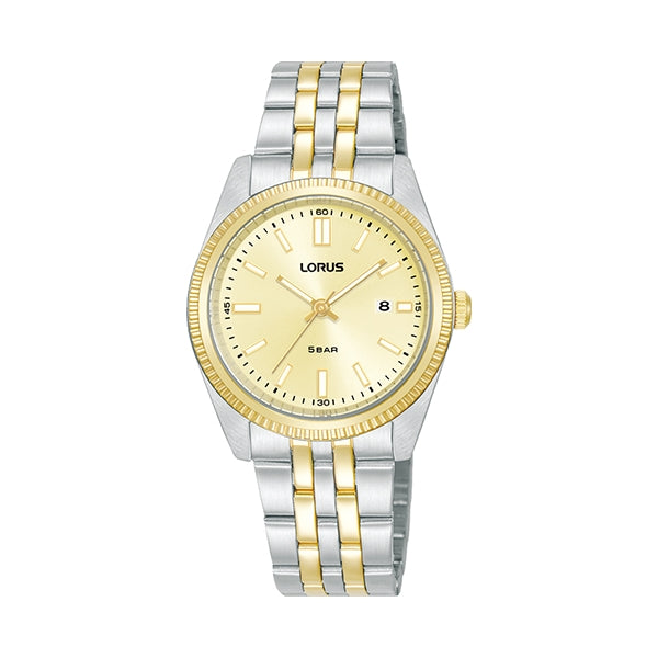 LORUS gold