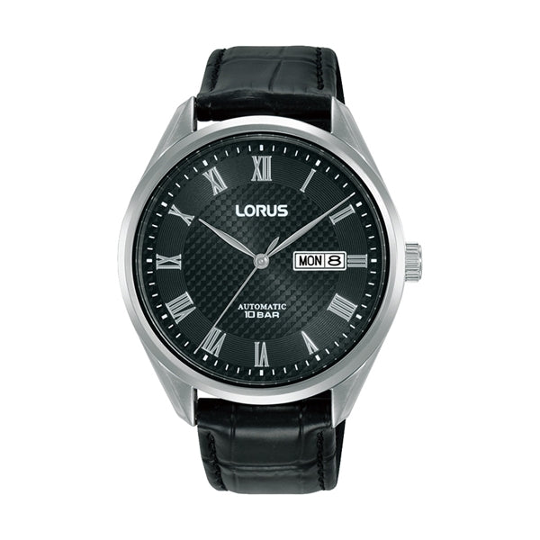LORUS black