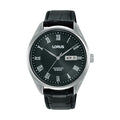 LORUS black