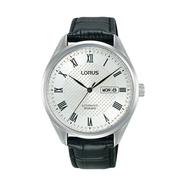 LORUS white