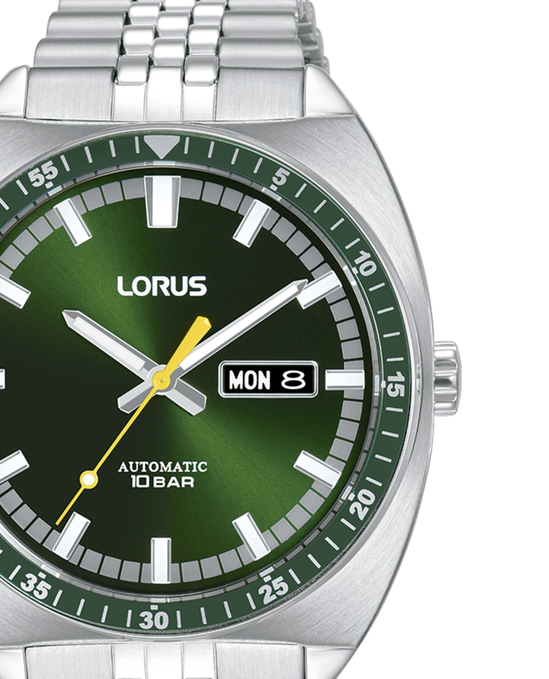 LORUS WATCHES Mod. RL443BX9-1