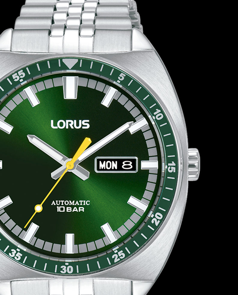 LORUS WATCHES Mod. RL443BX9-1