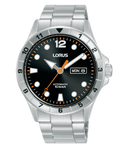 LORUS black