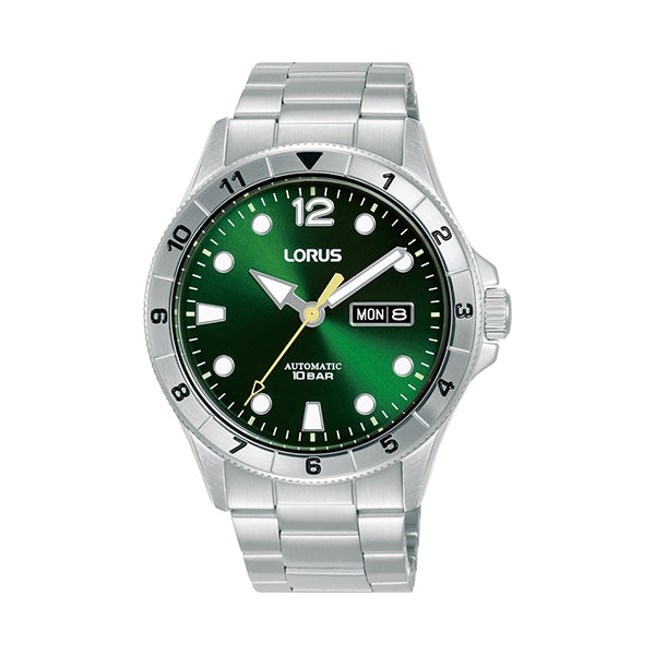 LORUS green