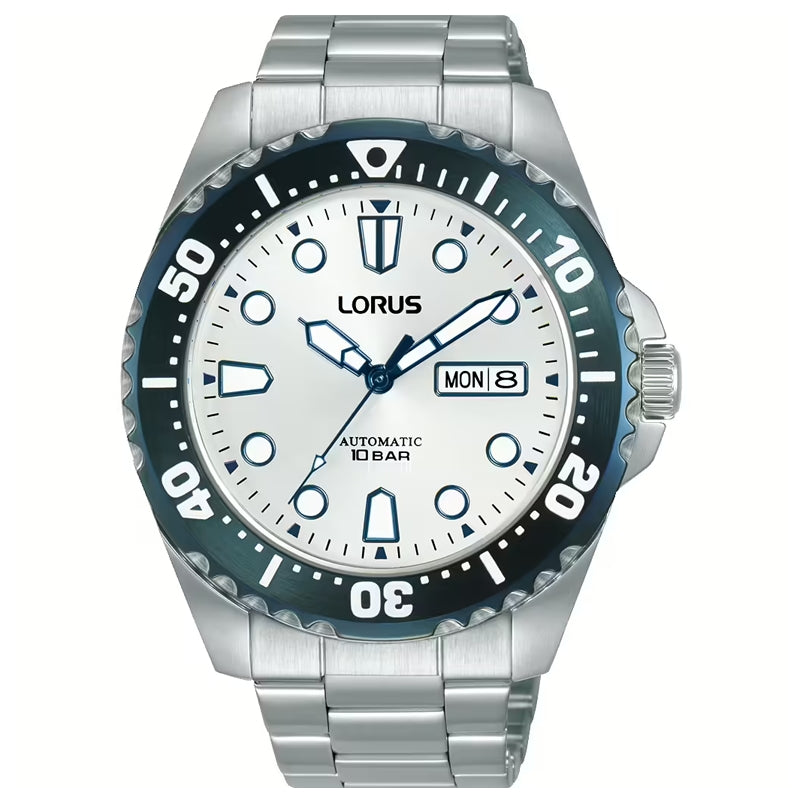 LORUS WATCHES Mod. RL477BX9-0