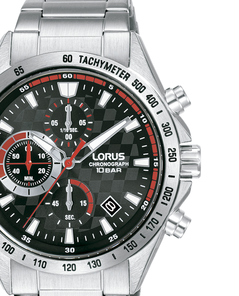 LORUS WATCHES Mod. RM309JX9-1