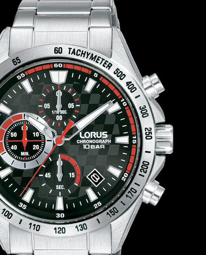 LORUS WATCHES Mod. RM309JX9-1