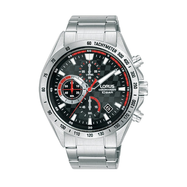 LORUS red
