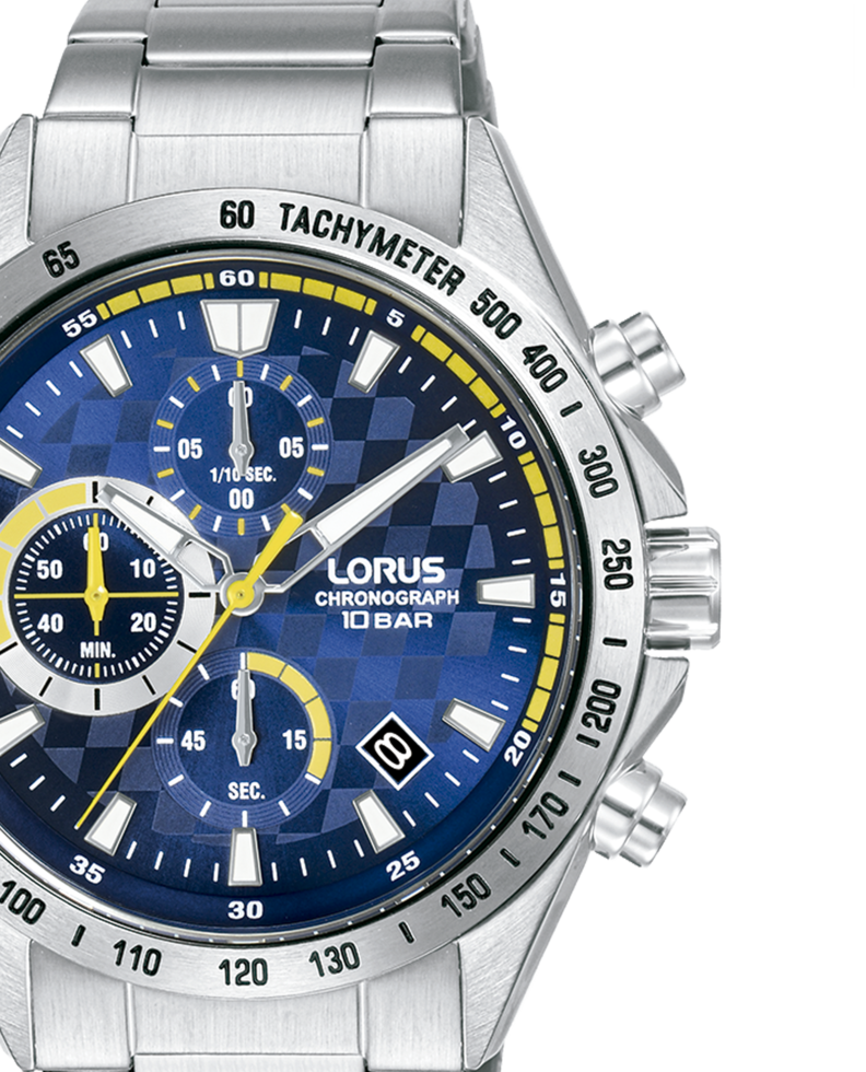 LORUS WATCHES Mod. RM311JX9-1