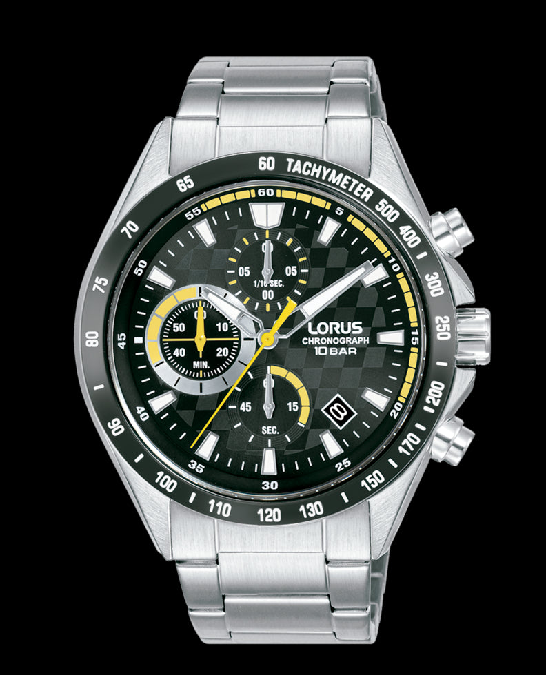 LORUS WATCHES Mod. RM313JX9-1