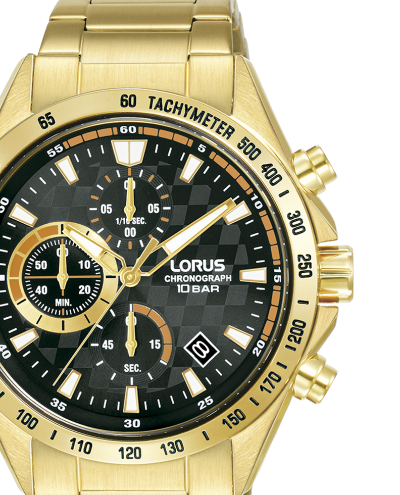 LORUS WATCHES Mod. RM314JX9-2
