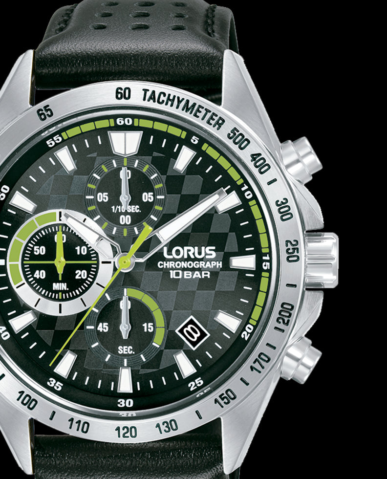 LORUS WATCHES Mod. RM315JX9-1