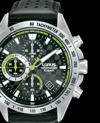 LORUS WATCHES Mod. RM315JX9-1
