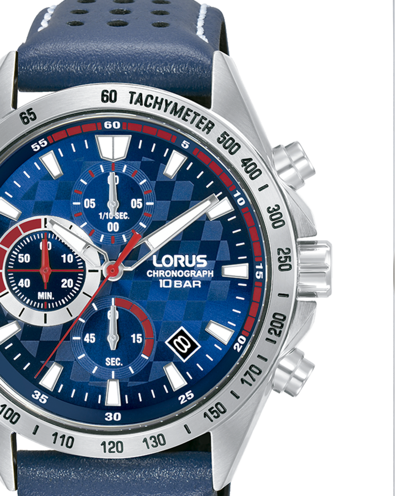 LORUS WATCHES Mod. RM317JX9-1