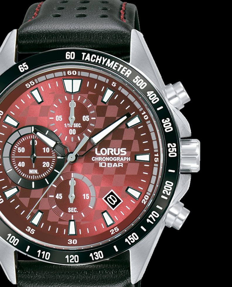LORUS WATCHES Mod. RM319JX9-1