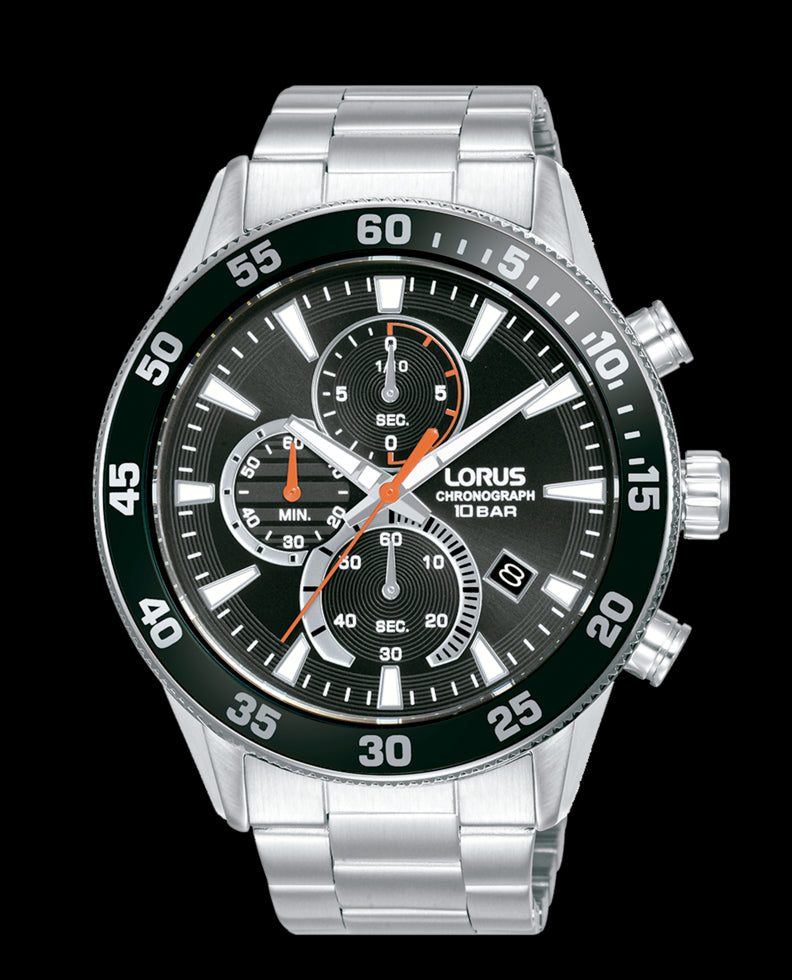 LORUS WATCHES Mod. RM321JX9-1