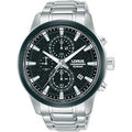 LORUS black