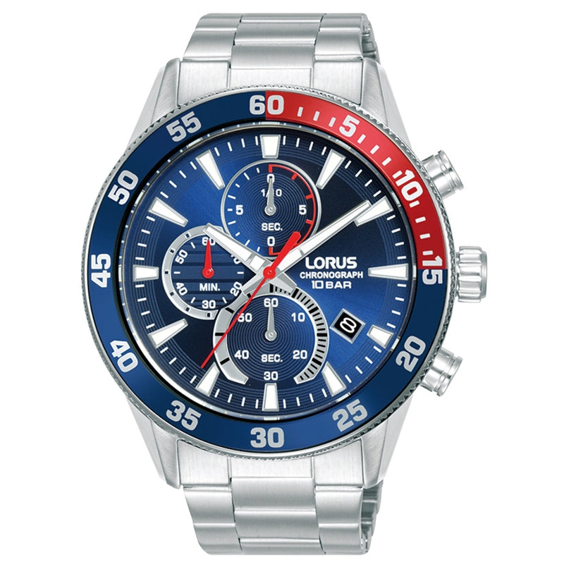LORUS WATCHES Mod. RM325JX9-0
