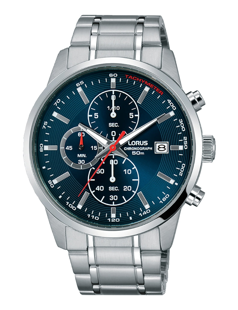LORUS WATCHES Mod. RM327DX9-0