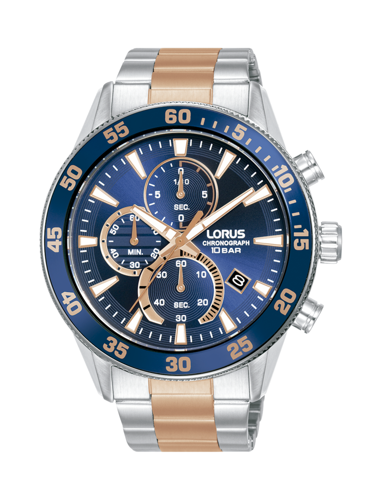 LORUS WATCHES Mod. RM329JX9-0
