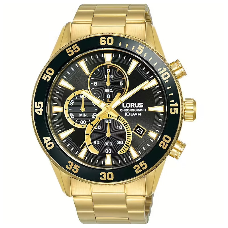 LORUS WATCHES Mod. RM330JX9-0