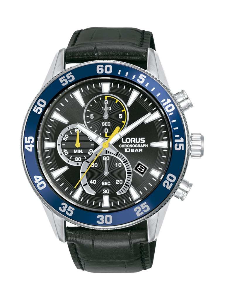 LORUS WATCHES Mod. RM331JX9-1