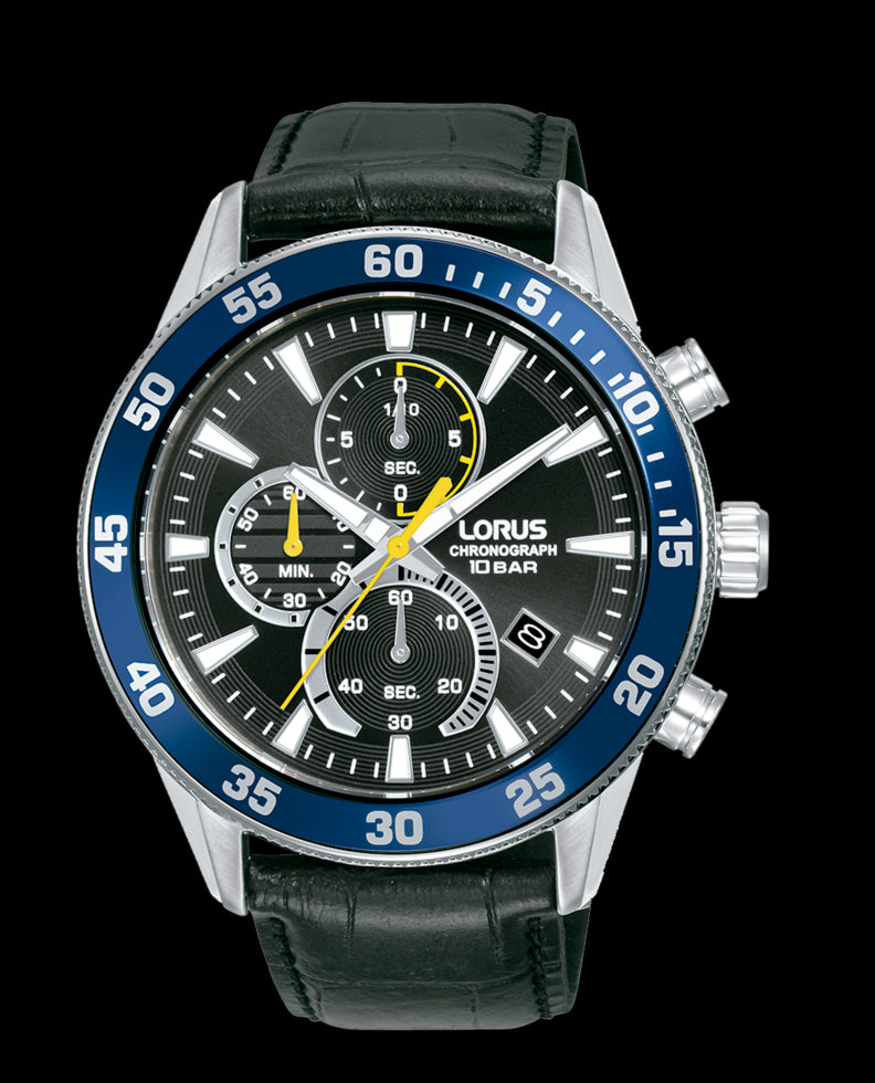 LORUS WATCHES Mod. RM331JX9-1