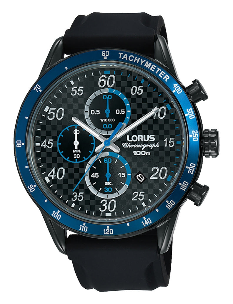 LORUS WATCHES Mod. RM337EX9-0