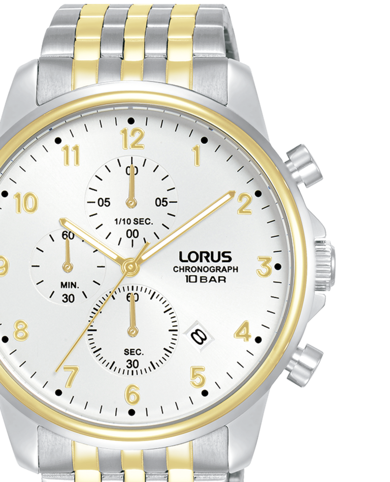 LORUS WATCHES Mod. RM338JX9-1