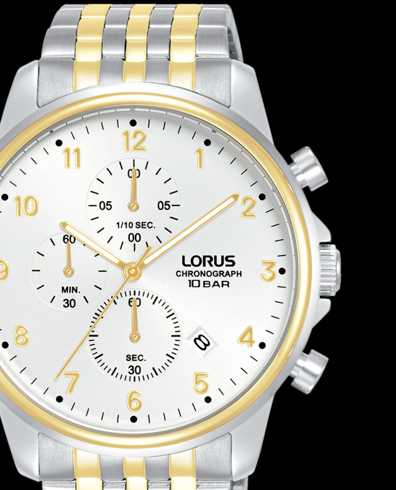 LORUS WATCHES Mod. RM338JX9-1