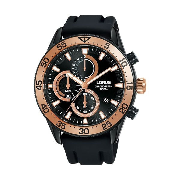 LORUS WATCHES Mod. RM339FX9-0