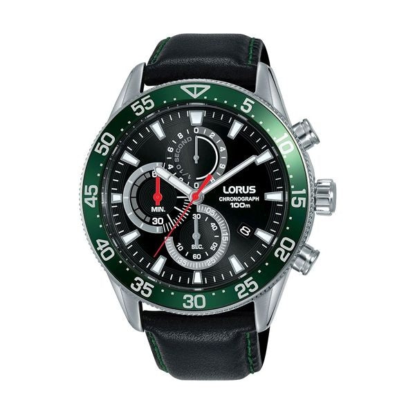 LORUS green