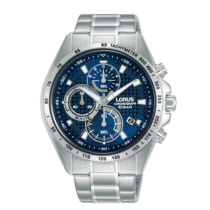 LORUS blue