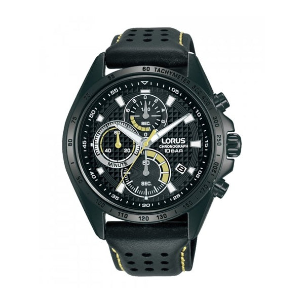 LORUS black