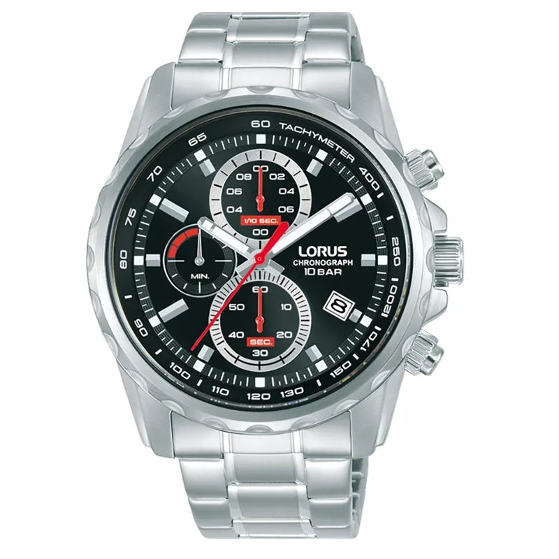LORUS WATCHES Mod. RM371JX9-0