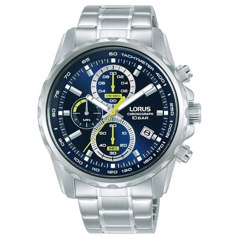 LORUS WATCHES Mod. RM373JX9-0