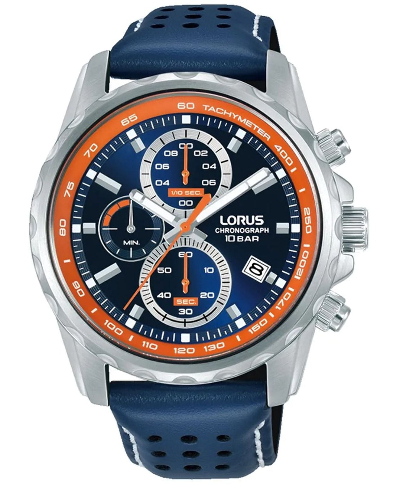 LORUS WATCHES Mod. RM379JX9-0
