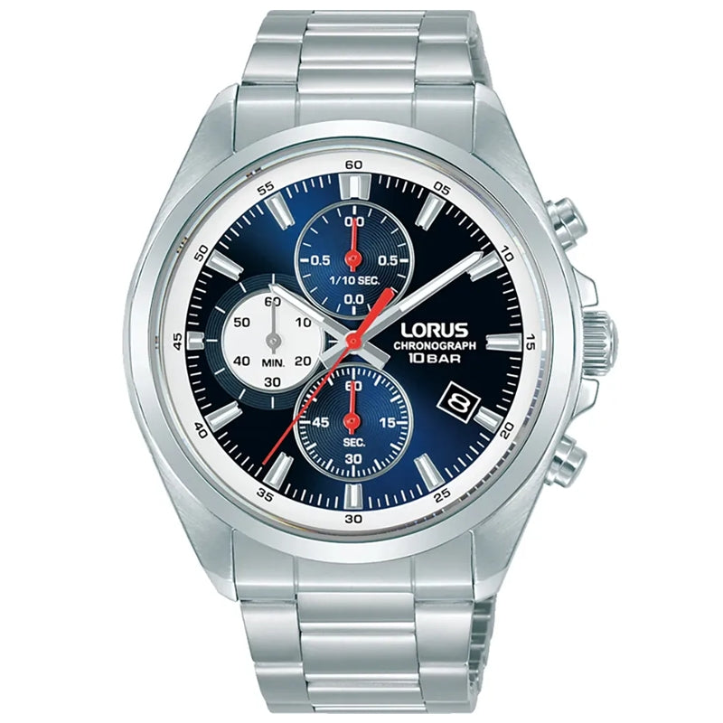 LORUS WATCHES Mod. RM383JX9-0
