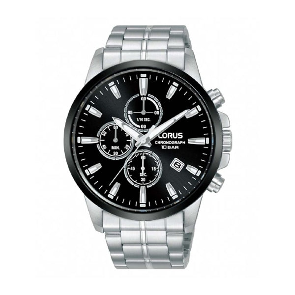 LORUS black