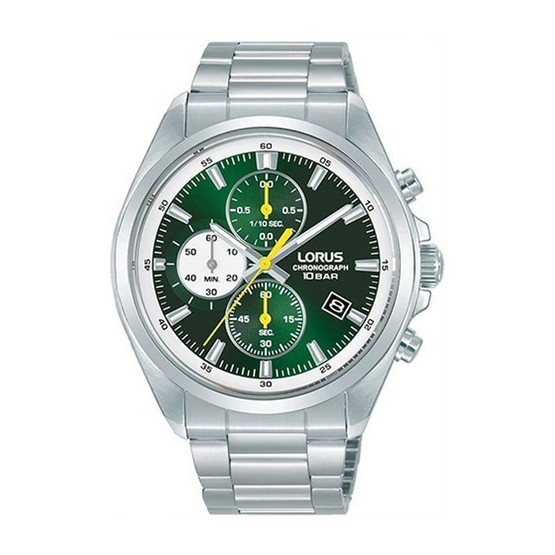 LORUS WATCHES Mod. RM385JX9-0