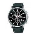 LORUS black