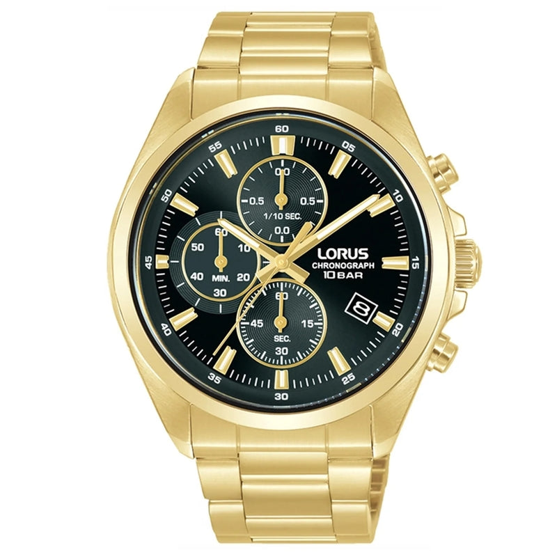 LORUS WATCHES Mod. RM388JX9-0