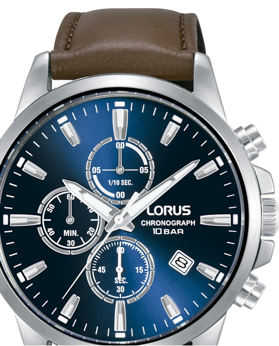 LORUS blue 4