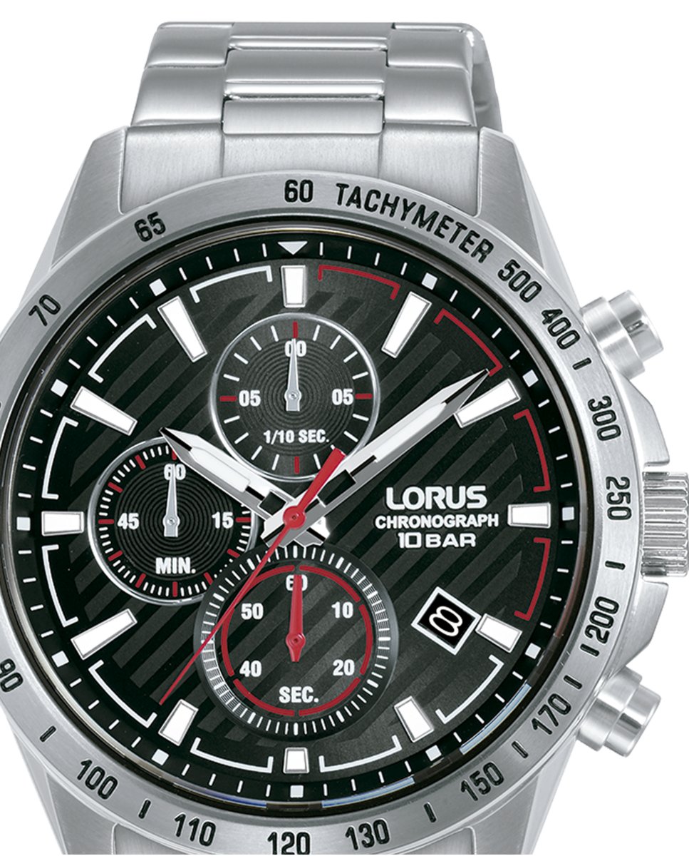 LORUS black 2