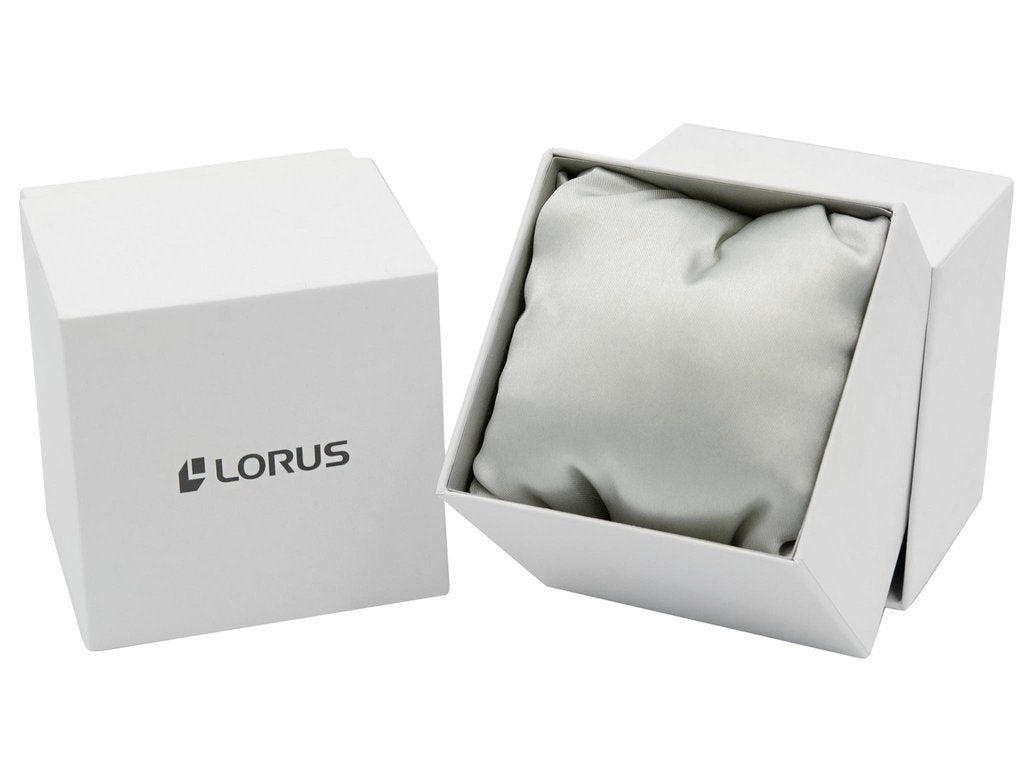 LORUS gold 5