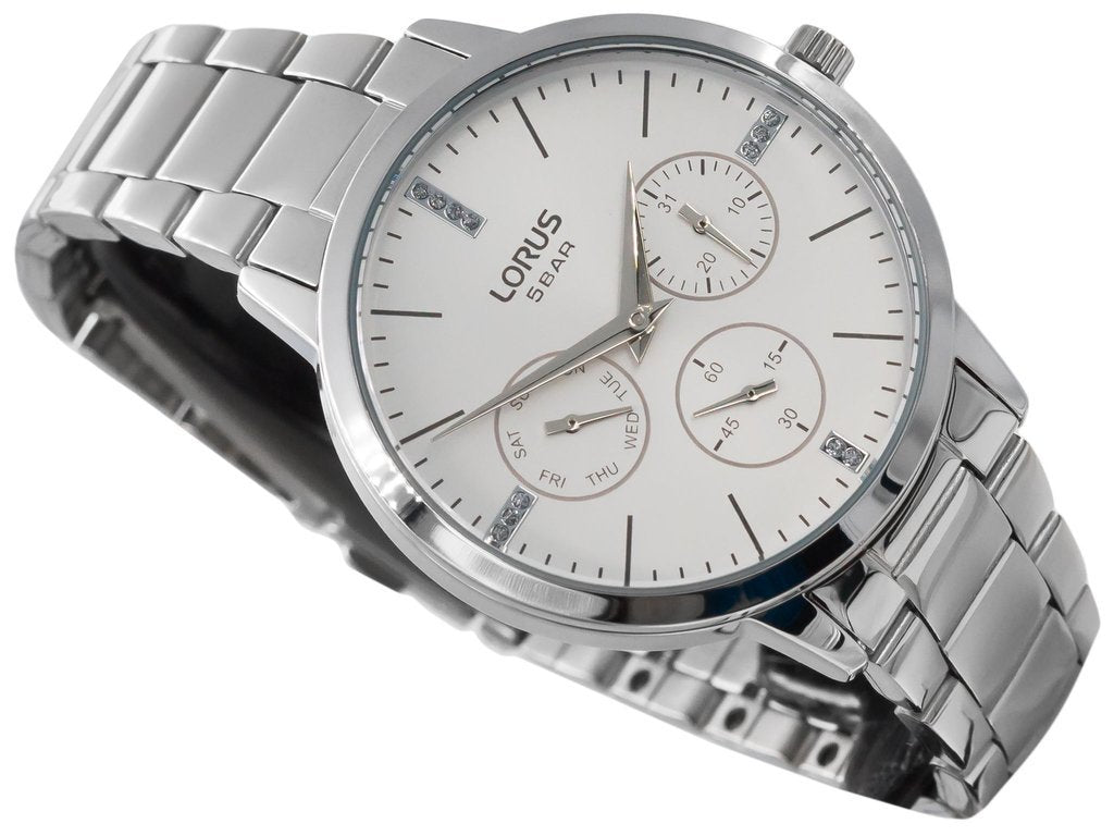 LORUS silver 7